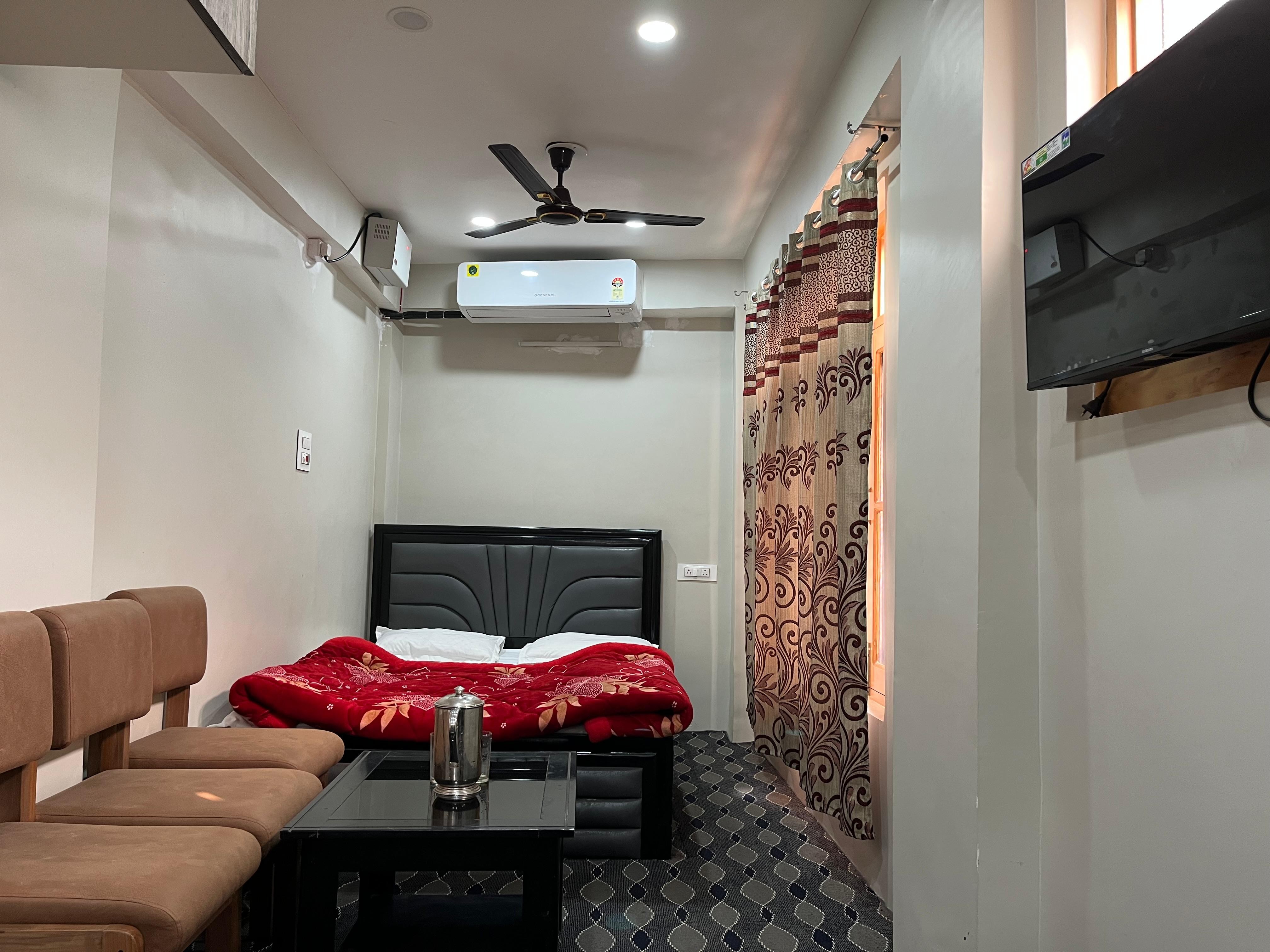 Tripple Bed Room View 1